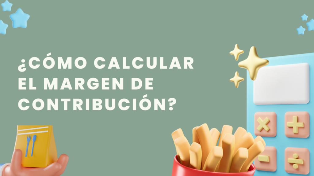 Margen de contribucion