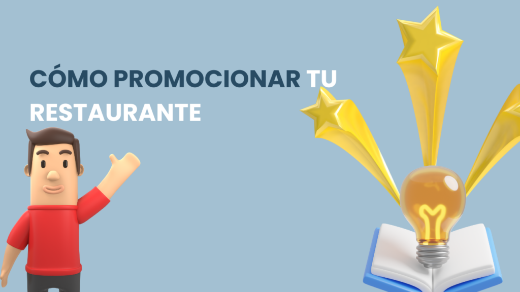 promocionar restaurante