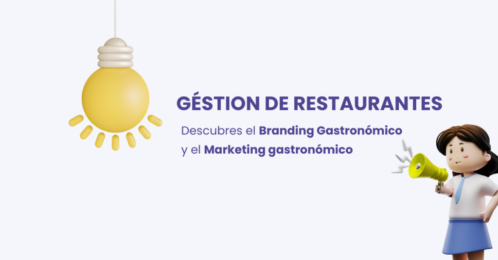 Gestion de restaurantes