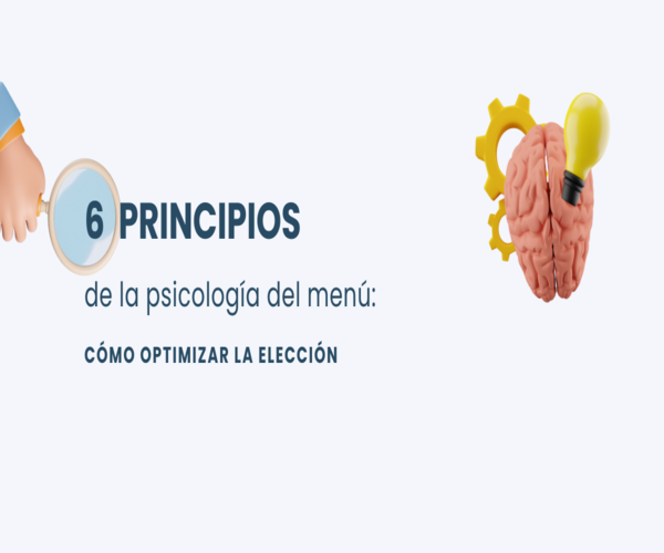Menú rápido