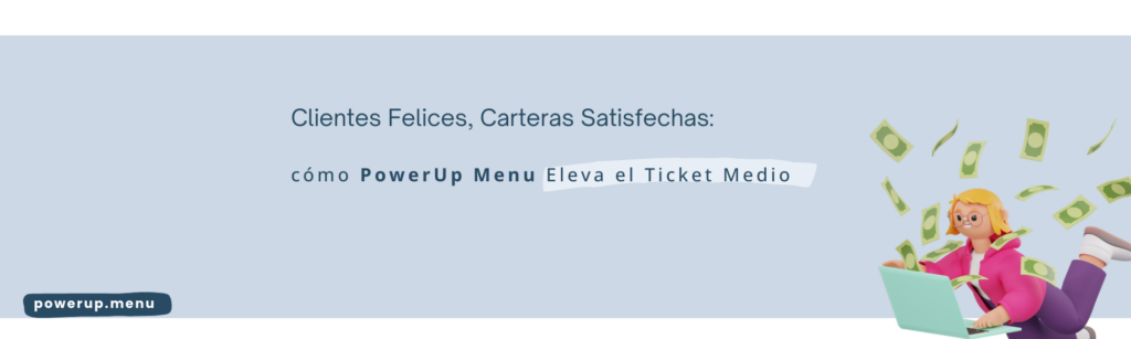 como aumentar el ticket medio