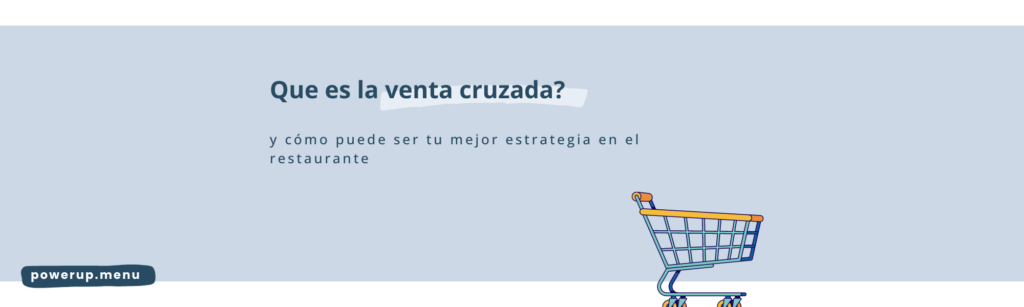 que es venta cruzada