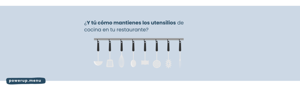 mantenimiento de equipos de cocina