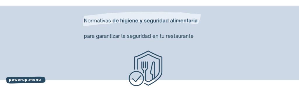 normas higienico sanitarias en restauracion
