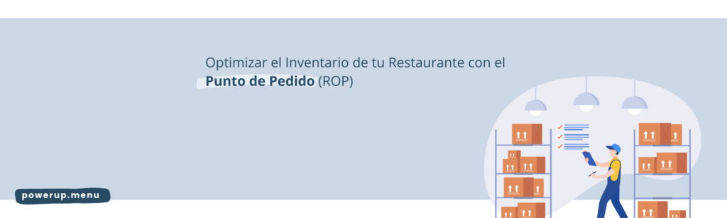 punto de pedido